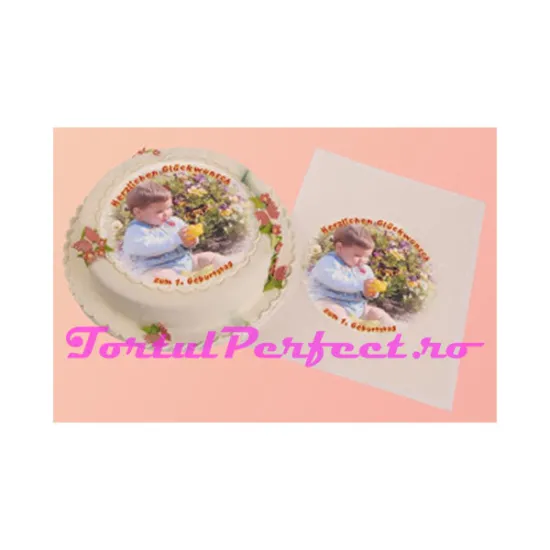 Set 20 Vafe din napolitana, subtiri 0.4mm