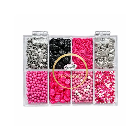 Sprinkles Premium – Mix Decor Torturi și Deserturi 200g