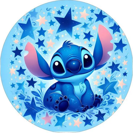 Imagine comestibila, Stitch