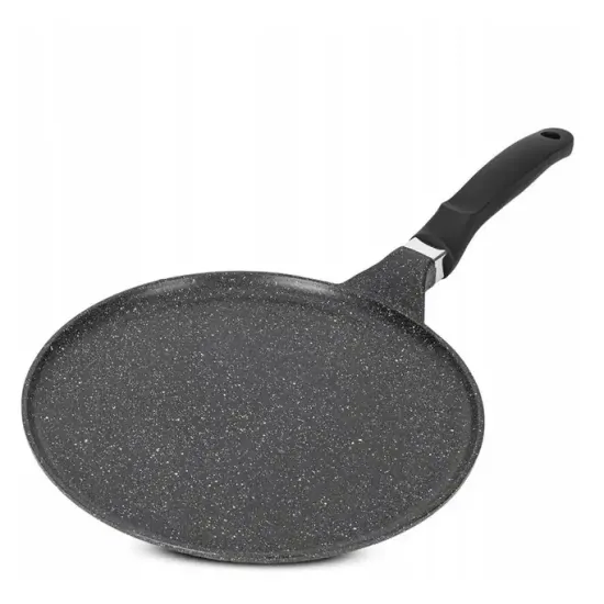 Tigaie pentru clatite 28 cm – Black Marble antiaderenta