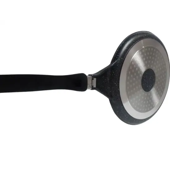 Tigaie pentru clatite 28 cm – Black Marble antiaderenta