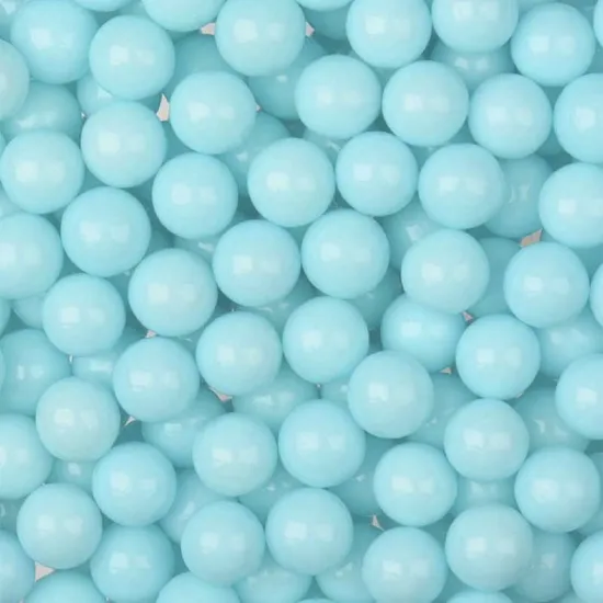 Perle de zahar Bleo perlat 9 mm, 1kg