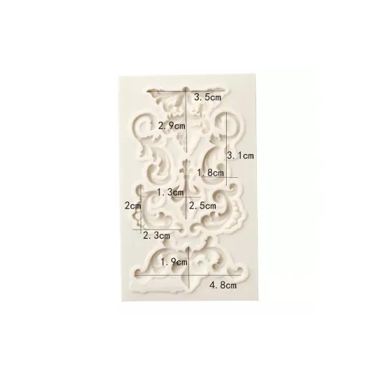 Mulaj ornamente regale | Baroc european