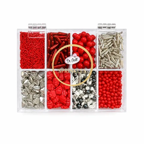 Sprinkles Premium – Mix Decor Torturi și Deserturi 200g