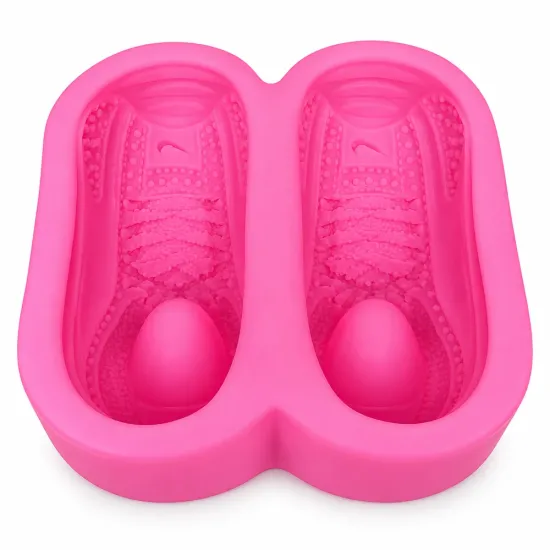 Mulaj din silicon pentru botosei sport, 9x9 x4,5 cm