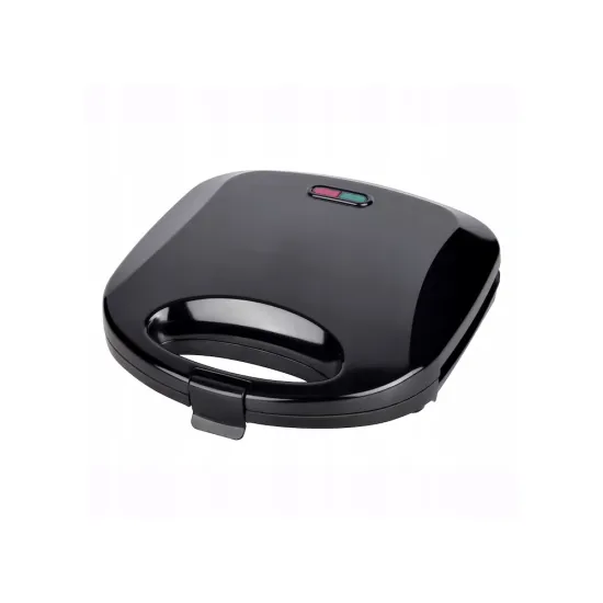 Sandwich maker 800 W cu plăci pntiaderente