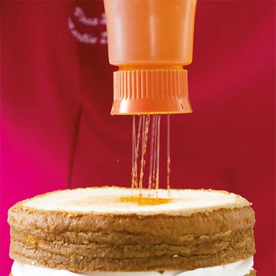 Sticla pentru sirop, 250 ml Decora