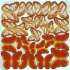 Decoratiuni fluturi din hartie, set 63 de decoratiuni MyBake