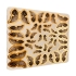 Decoratiuni fluturi din hartie, set 63 de decoratiuni MyBake