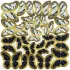 Decoratiuni fluturi din hartie, set 63 de decoratiuni MyBake