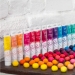 Carioci si colorant