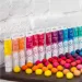 Carioci si colorant