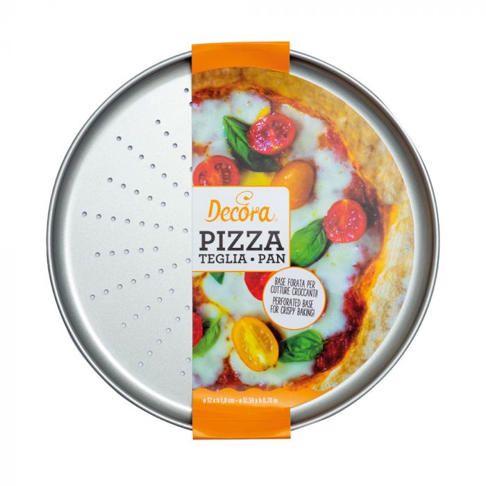 tava pentru pizza, ø 32 cm x 1,8 cm