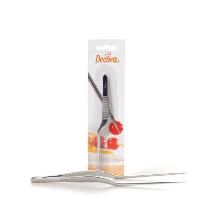 Penseta pentru decorare 21 cm, Decora