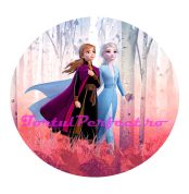 imagine comestibila “frozen 2”