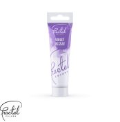 colorant gel violet, fractal 30g