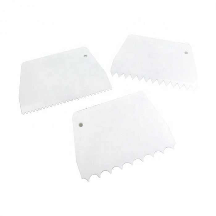 set 3 raclete pentru tort