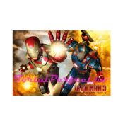 imagine comestibila “iron man”