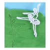 Decupator “Balerina”