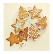 set 4 decupatoare, braduti