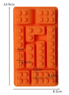 Mulaj silicon “Lego”