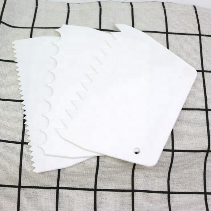 set 3 raclete pentru tort