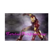 imagine comestibila “iron man”