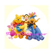imagine comestibila “winnie”