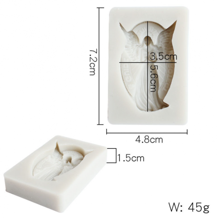 mulaj silicon “inger”