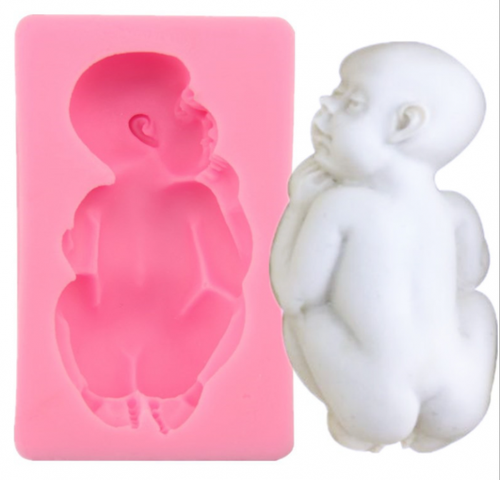 mulaj silicon “bebe” 9 cm