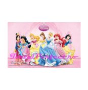 imagine comestibila “printesele disney”
