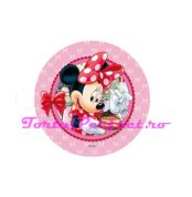 imagine comestibila “minnie”