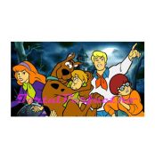 imagine comestibila “scooby doo”
