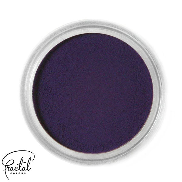colorant pudra mov bishop purple, fractal 10 ml