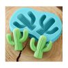 Mulaj din silicon “Cactus”