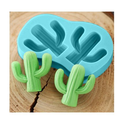 Mulaj din silicon “Cactus”