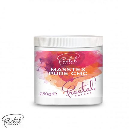 Masstex pudra CMC, Fractal 250g