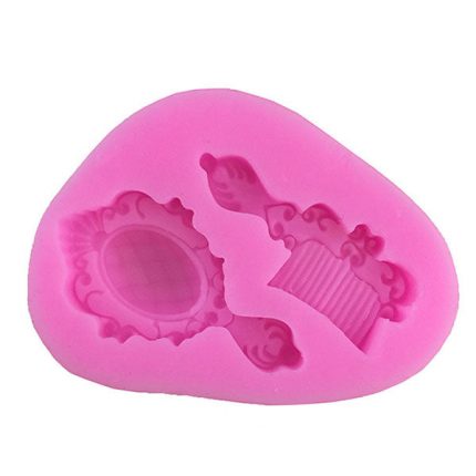 Mulaj silicon “Printesa”