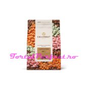 callebaut – ciocolata cu aroma de cappucino 30.8% 2.5 kg