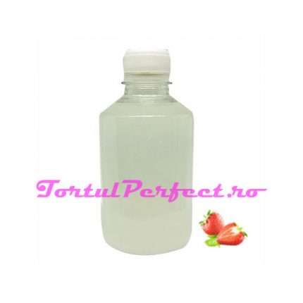 Aroma gel 250 ml Capsuni