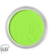 colorant pudra verde citrus green, fractal 10 ml