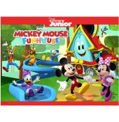 imagine comestibila “clubul lui mickey mouse”