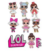 imagine comestibila “l.o.l.”