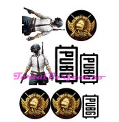 imagine comestibila “pubg”