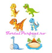 imagine comestibila “dino”
