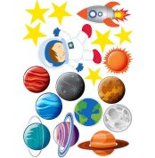 imagine comestibila “planete cosmos”
