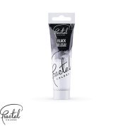 colorant gel negru, fractal 30g