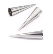 set 3 conuri metalice