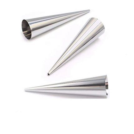 Set de 6 conuri metalice