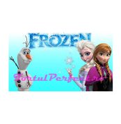 imagine comestibila “elsa si ana din frozen”